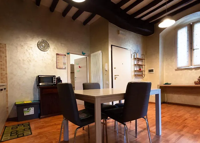 Cantamerlo Apartment