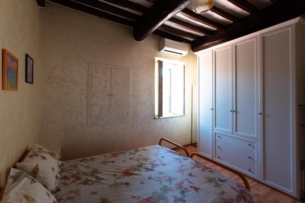 Cantamerlo Apartment