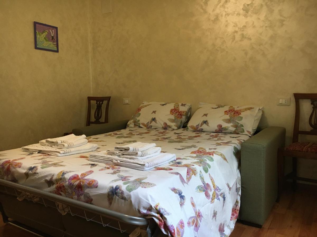 Apartment Cantamerlo